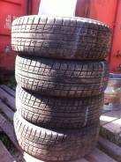 Bridgestone Blizzak Revo1. Зимние, без шипов, 2006 год, износ: 30%, 4 шт