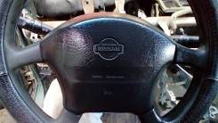 Подушка безопасности. Nissan Primera, P11, P11E