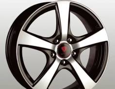 Wiger. 6.5x17", 5x114.30, ET50, ЦО 64,1 мм.
