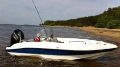 Wyatboat WB-3. Год: 2017 год, длина 4,70 м., 55,00 л.с. Под заказ