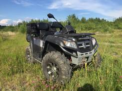 Cfmoto CF 800-X8 EFI. исправен, есть птс, с пробегом