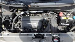 Вариатор. Honda Mobilio Spike, GK1 Honda Mobilio, GB1 Двигатель L15A