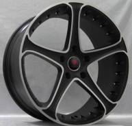 Wiger. 8.5x20", 5x112.00, ET45, ЦО 66,6 мм.