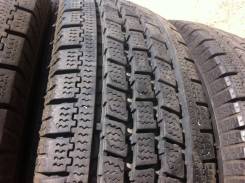 Toyo Delvex. Зимние, без шипов, износ: 20%, 4 шт
