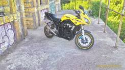 Yamaha FZS 600. 600 куб. см., исправен, птс, с пробегом