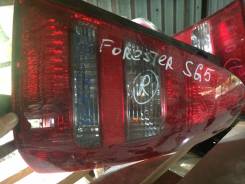 Стоп-сигнал. Subaru Forester, SG5