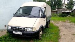 ГАЗ 3302. Продается Газель 3302, 2 500 куб. см., 2 000 кг.