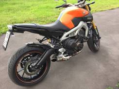 Yamaha MT-09. 900 куб. см., исправен, птс, с пробегом