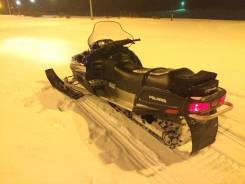 Polaris 550. исправен, есть птс, с пробегом