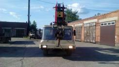 Днепр КС-5473. Автокран Днепр КС5374 25Т, 15 000 куб. см., 25 000 кг., 24 м.