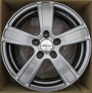 X'trike X-108. 7.0x16", 5x114.30, ET45, ЦО 67,1 мм.