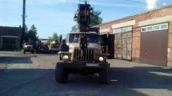 Урал 5557. кс 35714, 11 098 куб. см., 16 000 кг., 18 м.