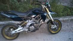 Aprilia Dorsoduro 750. 750 куб. см., исправен, без птс, без пробега