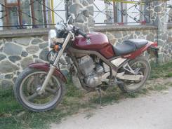 Yamaha SRX 400. 400 куб. см., исправен, птс, без пробега