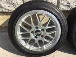 BBS. 7.5x17, 5x114.30, ET45, ЦО 72,0 мм.