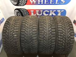 Nokian Nordman 4. Зимние, шипованные, износ: 50%, 4 шт