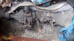 Коробка переключения передач. Nissan Caravan, VWME25
