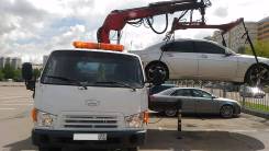 Hyundai HD78. Эвакуатор манипулятор, 3 900 куб. см., 3 500 кг.