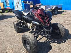 Yamaha Raptor 700. ,  \,   