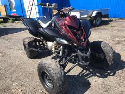 Yamaha Raptor. исправен, есть птс, с пробегом
