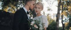 Свадебные ролики и love story - незабываемые впечатления на всю жизнь!