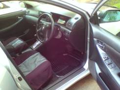 Toyota Corolla Fielder. Без водителя