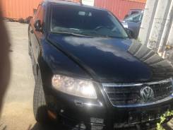 Volkswagen Touareg. 7L, AXQ