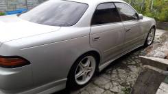 Toyota Mark II. автомат, задний, 2.5 (180 л.с.), бензин, 163 тыс. км