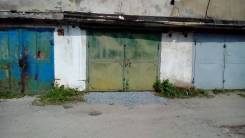 Гаражи капитальные.