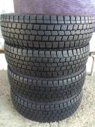 Dunlop DSV-01. Зимние, без шипов, 2013 год, износ: 10%, 4 шт