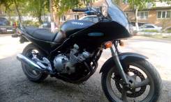 Yamaha XJ 400 Diversion. 400 куб. см., исправен, птс, без пробега