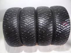 Goodyear UltraGrip. Зимние, шипованные, 2014 год, износ: 10%, 4 шт