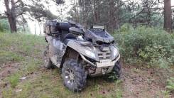 Cfmoto X8 EFI. исправен, есть птс, с пробегом