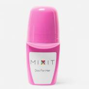 DEO FOR HER Фитодезодорант (Mixit)