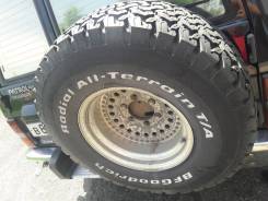BFGoodrich All-Terrain T/A. Грязь AT, износ: 5%, 1 шт