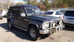 Nissan Safari. WGY60, TB42