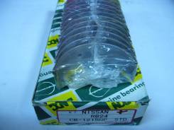 Вкладыши шатунные. Nissan: Langley, Laurel, Pulsar, Stagea, Cefiro, Liberta Villa, Skyline Двигатель RB20DE