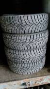 Dunlop SP Winter ICE 02. Зимние, шипованные, 2015 год, износ: 5%, 4 шт