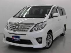 Toyota Alphard. автомат, 4wd, 2.4 (170 л.с.), бензин, 29 000 тыс. км, б/п. Под заказ