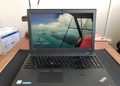 Lenovo ThinkPad. 15.6", 2,6����, ��� 8 ��, ���� 256���, ����������� �� 5��. ����
