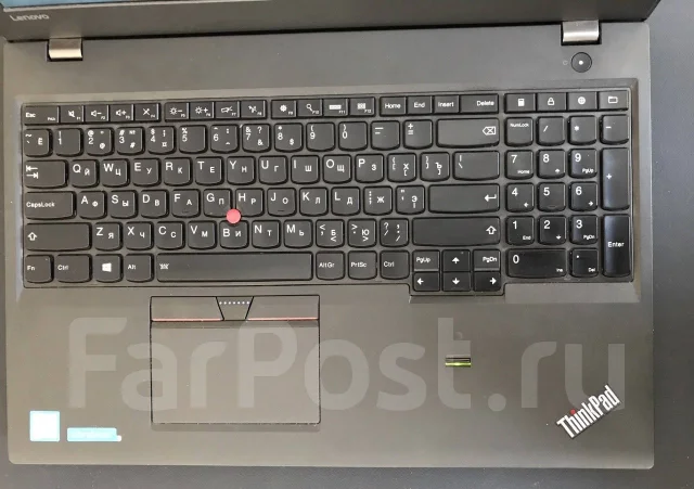 Lenovo ThinkPad. 15.6", 2,6����, ��� 8 ��, ���� 256���, ����������� �� 5��. ����