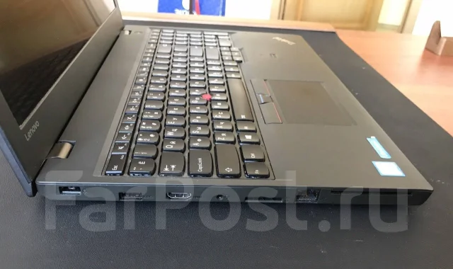 Lenovo ThinkPad. 15.6", 2,6����, ��� 8 ��, ���� 256���, ����������� �� 5��. ����