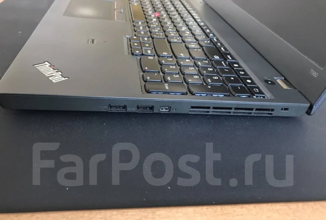 Lenovo ThinkPad. 15.6", 2,6����, ��� 8 ��, ���� 256���, ����������� �� 5��. ����