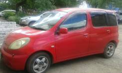 Toyota Funcargo. автомат, передний, 1.3, бензин