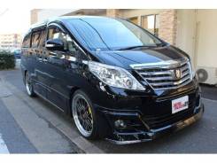 Toyota Alphard. автомат, 4wd, 3.5 (280 л.с.), бензин, 45 000 тыс. км, б/п. Под заказ