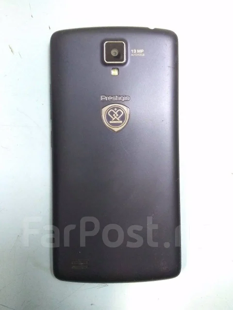 Prestigio MultiPhone 5550 Duo. �/� ����