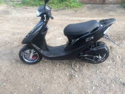 Honda Dio AF35 ZX. 49 куб. см., исправен, птс, с пробегом