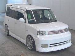 Toyota bB. NCP31, 1NZFE