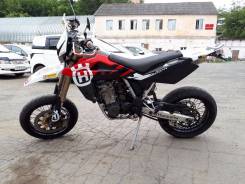 Husqvarna. 450 куб. см., исправен, птс, без пробега