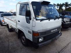 Toyota Hiace. LH80, 2L